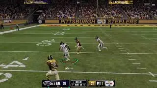 Ravens V Sleezers! TS4L year 3!