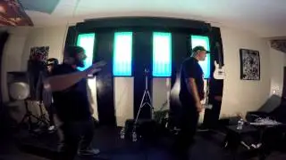 Velorio presenta - Aveldomain vs Mostro
