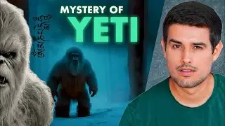 Mystery of Yeti SOLVED!  Were they Real Animals | Pumpkin Scary