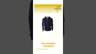 TRAINING HOODIE
