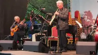 Oregon in Moscow at the Jazz Seasons festival, 2017