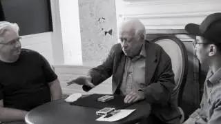 Harry Lorayne talks about Dai Vernon, John Scarne, and S. Leo Horowitz (part 1)