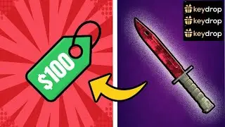 THIS UPGRADE SAVED US AGAIN!! KEYDROP CASE BATTLES (Keydrop promo code 2025)