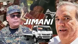 THE DR BORDER WITH HAITI AND SMUGGLING