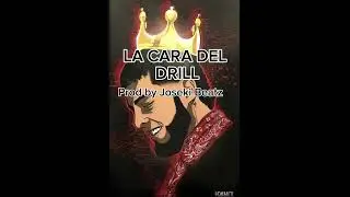 [FREE] UK Drill / Puerto Rican Drill type beat Yeruza 