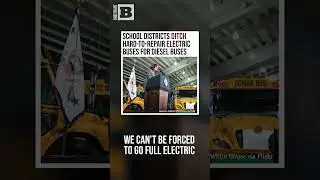 We Can't Be Forced to Go Full Electric