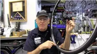Pumping Up Bicycle Tires