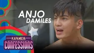 Kapamilya Confessions with Anjo Damiles