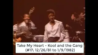 Billboard Top 40 Hits - November 14, 1981