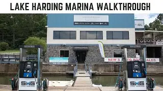 Lake Harding Marina Walkthrough