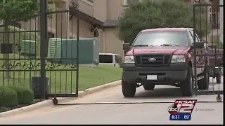 Bexar fire marshal's office begins siren-activated gate inspections