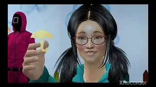 React to we played squid game by prudence and zack *read the des* (Link in the des)