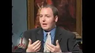 Rob Rodgers: An Anglican Who Became A Catholic - The Journey Home (10-3-2005)