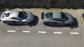 McLaren 675's in Elan Valley