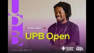 &iquest;Conoces UPB Open?-- En Rojo y Negro UPB