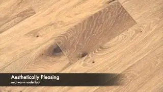 Sandy Cove Oak - Engineered Wood Flooring