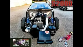 tech Jc Race cars 4k video