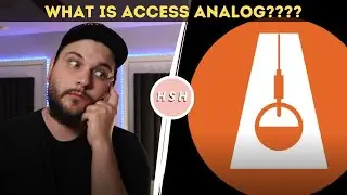 What IS Access Analog???