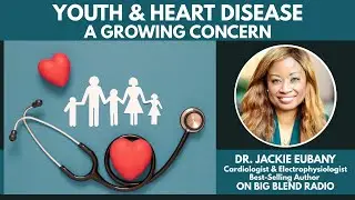 Youth and Heart Disease: A Growing Concern