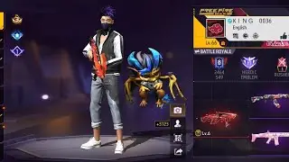Style: My Free Fire ID Collection! 🔥 Rare? 😱Pro Vibes: Level 66 ID Inspection: King of Free Fire? 👑