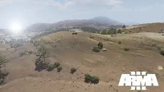 ESCAPE FROM STRATIS | ARMA 3
