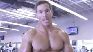 Arnold Prep Workout and Supplement Stack
