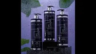 Gamme Black Caviar : Soin complet pour cheveux ab&icirc;m&eacute;s, ternes ou fatigu&eacute;s