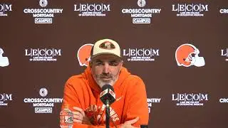 Kevin Stefanski Press Conference | October 22nd, 2025