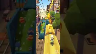 #subway_surfers game jaman SMA dulu