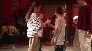 3х3Дети: Genesis groove vs timRo/jakson/roxart