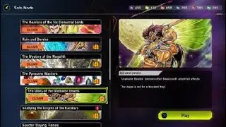Yu-Gi-Oh! Master Duel Solo Mode Pyroxene Warriors/Gladiator Beasts Part 1