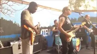 Texas Flood and Some Surprise Guests