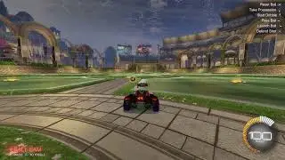 Rocket leauge