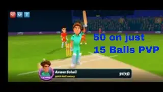 Hitwicket Superstars - PVP Beast Mode - Match 1
