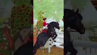 Show jumping | Star Stable #starstable #starstableonline #sso