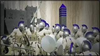 Indie Game Concept.  UE4 Test 4.