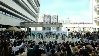 Joint U Mass Dance 2025 HKU Station - HKU Home Team