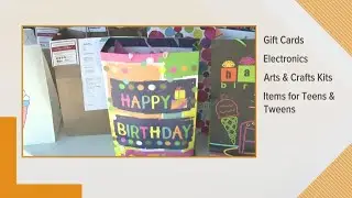 Arizona nonprofit asking for birthday donations
