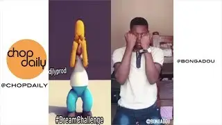 Dream Challenge | Homer Dancing (Dance Compilation Part 3) Ir-sais - Dream | Chop Daily