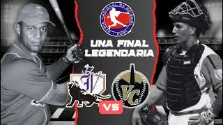 FINAL NIVEL DIOS🔥Una de las mejores de la pelota cubana (Documental). IMPOSIBLE OLVIDARSE DE AQUELLO