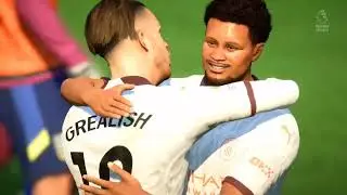 The Rise of a Young Star: FC 24 Oscar Bobb Player Career Mode Episode 1 - THE BEGINNING! 🔥🇬🇧