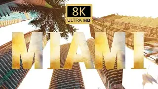 8k video miami florids Miami BEST destinations