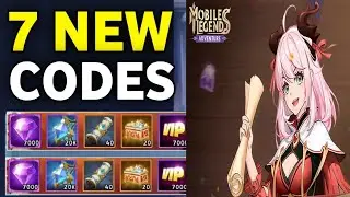 UPDATE⚡ML ADVENTURE CD KEY NOVEMBER 2024 | MOBILE LEGENDS ADVENTURE CODES | MLA CODE