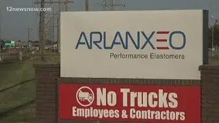 Rubber company closing unit in Orange facility