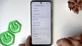 REALME P3 Lite 4G &mdash; как изменить настройки DPI