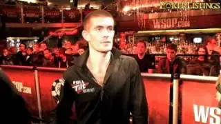 Gus Hansen Wins First WSOP Bracelet in &pound;10K Heads-Up!