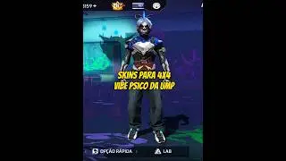 skins para 4x4 vibe psico da ump #freefire #combina&ccedil;&otilde;esff #skinsgr&aacute;tis