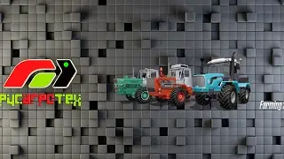Прямая трансляция пользователя RusAgroTeh Modding Team