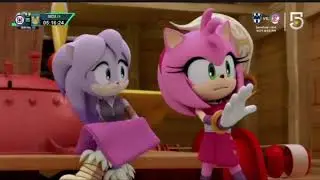 [Clip] Sonic Boom en Canal 5 MX - (03/12/2025)
