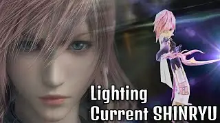 Lightning Carry in Current SHINRYU! Act 4 Chapter 2 Pt 2 SHINRYU [DFFOO JP]